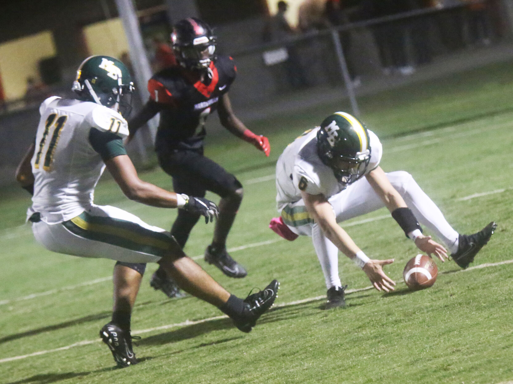 Hartsville vs. Myrtle Beach